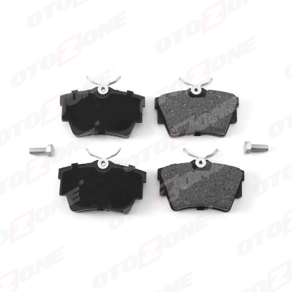 ARKA FREN BALATASI RENAULT TRAFIC II 06 TRAFIC III 15 OPEL VIVARO A 06 VIVARO B 15 7701054772-4414520-440607091R