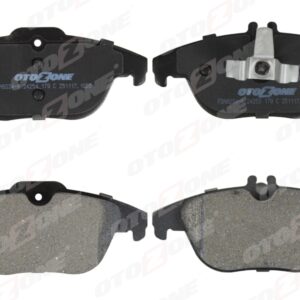 FREN BALATASI ARKA MERCEDES W204 S204 X204 C207 A207