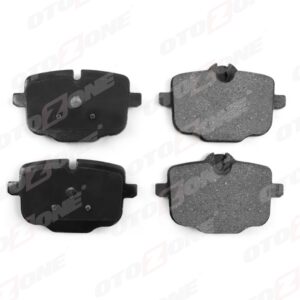 BMW 5-6-X4 ARKA BALATA 34212449304