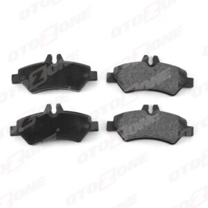 FREN BALATASI ARKA MERCEDES SPRINTER B906 06 . VW CRAFTER 30-35-50 TEK TEKER A0044206920-2E0698451