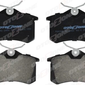 ARKA FREN BALATA RENAULT CLIO 05  KANGOO 01  LAGUNA 96  FLUENCE 09  MEGANE 96  CITROEN BERLINGO 99  C2 C3 C4 03  DS4 11  PEUGEOT 307 00  308 07