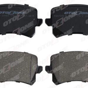 ARKA BALATA CADDY-TIGUAN-PASSAT-A6-Q3 11 GDB1763 WVA 24483 105.5X56.4X17 MM 5N0698451-3C0698451FE-JZW698451G