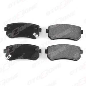 ARKA FREN BALATA HYUNDAI ACCENT ERA 1.4L G4EE 06-10 / İ30 1.4L 1.6L 08- / İX35 1.6L G4FD GDİ 11- / 583021GA00-583021HA00-WVA24320