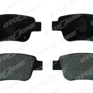 ARKA BALATA AVENSIS 1.8-2.0-2.4 03 COROLLA 4.04 GDB3337