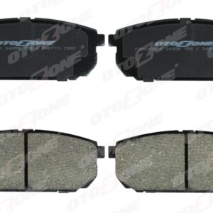 ARKA FREN BALATA KIA SORENTO 2.5L D4CB CRDi 02-
