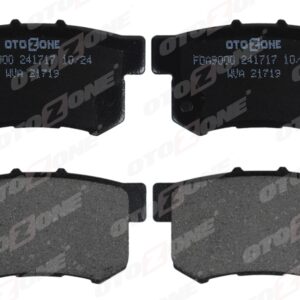ARKA BALATA CIVIC VII 01-05 CIVIC VIII 05 ACCORD VII 98-02 88.9x47.5x15.4 GDB3154 43022S5AJ00-43022S6DE50-WVA21651
