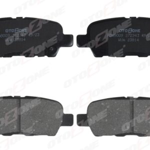 ARKA BALATA NISSAN XTRAIL 2.0-2.2DCI 01 INFINITI FX35 3.5 03 FX45 4.5 03 GDB3294