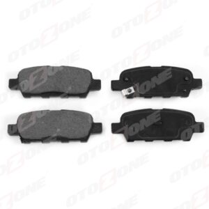 ARKA FREN BALATA NISSAN QASHQAI 1.6L 2.0L HR16 MR20 J10 06-10 / JUKE 1.5L Dci F15 10-  1.6L HR16DE