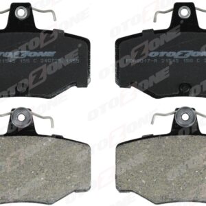 ARKA FREN BALATA NISSAN ALMERA 1.5L QG15DE N16 02-  / PRIMERA 1.6L 2.0L GA16 SR20 P11 97-01