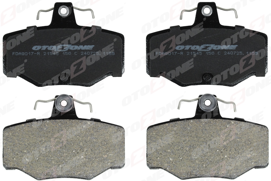 ARKA FREN BALATA NISSAN ALMERA 1.5L QG15DE N16 02- / PRIMERA 1.6L 2.0L GA16 SR20 P11 97-01