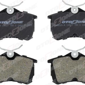 ARKA FREN BALATA HONDA ACCORD EURO 1.8L 2.0L F18B F20Z CH CG kasa 98-02 / 2.0L 2.4L K20 K24 2.2L C DTi CL CN kasa 03-