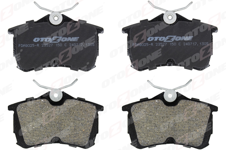 ARKA FREN BALATA HONDA ACCORD EURO 1.8L 2.0L F18B F20Z CH CG kasa 98-02 / 2.0L 2.4L K20 K24 2.2L C DTi CL CN kasa 03-