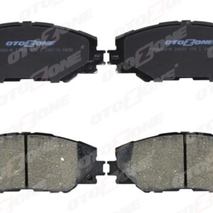 ARKA FREN BALATA HONDA HR-V 1.6L N16A3 İ-DTEC DİZEL RU8 kasa 15- 1.5L L15B İ-VTEC BENZİNLİ RU1 k asa 15-