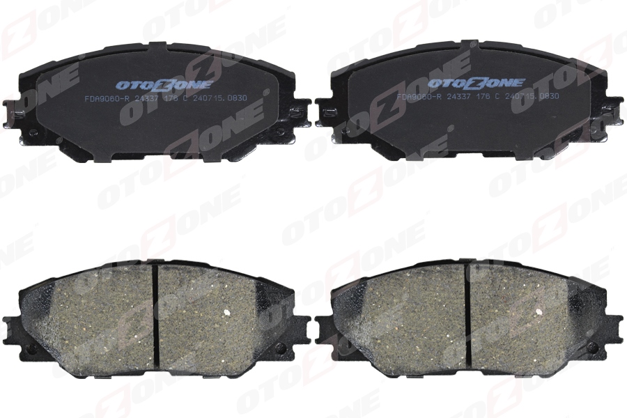 ARKA FREN BALATA HONDA HR-V 1.6L N16A3 İ-DTEC DİZEL RU8 kasa 15- 1.5L L15B İ-VTEC BENZİNLİ RU1 k asa 15-