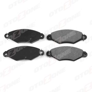 ÖN FREN BALATASI RENAULT KANGOO 97 CLIO SYMBOL I 98 CITRO N XSARA 97 02 7701208142-7701205513-4252.05