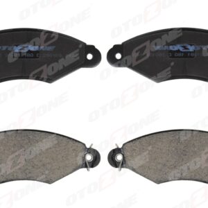 ÖN FREN BALATASI RENAULT KANGOO 97  CLIO SYMBOL I 98  CITRO N XSARA 97 02 PEUGEOT 306 96 01 civata takımlı