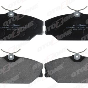 ÖN FREN BALATASI RENAULT LAGUNA 97 01 SAFRANE II 96 02 MEGANE I 97 01 SCENIC MEGANE Sc nic 97 02 1.4 1.6 1.8 1.9D 2.0 2.2D