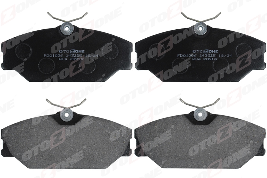 ÖN FREN BALATASI RENAULT LAGUNA 97 01 SAFRANE II 96 02 MEGANE I 97 01 SCENIC MEGANE Sc nic 97 02 1.4 1.6 1.8 1.9D 2.0 2.2D