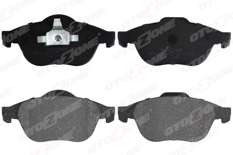 ÖN FREN BALATASI RENAULT LAGUNA II 01 ESPACE 02 VELSATIS 05 7701206599-7701206747-7701209810