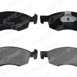 ÖN BALATA DACIA LOGAN 07 LOGAN PICK-UP 08 LOGAN EXPRESS 09 SANDERO 08 260x22 6001549803