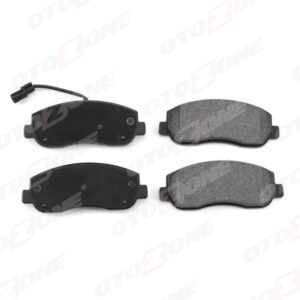 ÖN BALATA MASTER III 2.3DCİ 2.10 13 MOVANO 2.3CDTİ 5.10 14 NISSAN NV400 2.3CDİ 11 410602889R-410603847R-410601061R