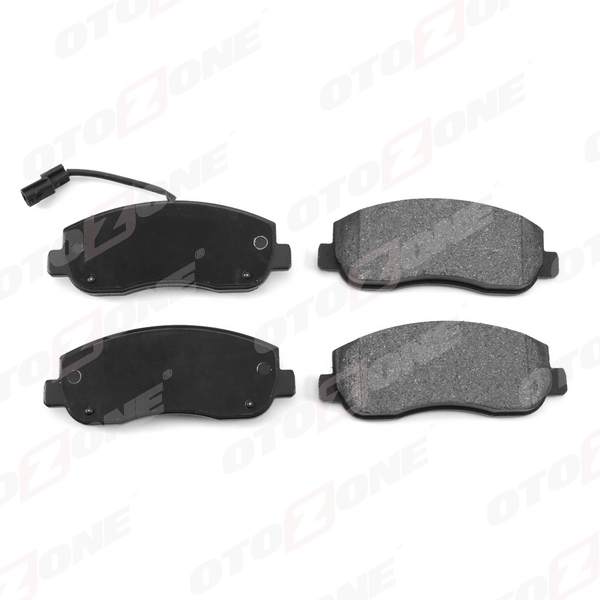 ÖN BALATA MASTER III 2.3DCİ 2.10 13 MOVANO 2.3CDTİ 5.10 14 NISSAN NV400 2.3CDİ 11 410602889R-410603847R-410601061R