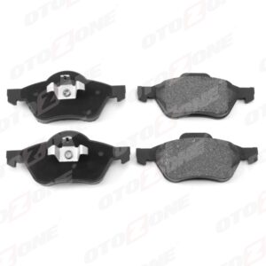 ÖN BALATA MEGANE II 02 SCENIC II 02 CLIO III 05 1.5dCi 1.6 16V 2.0 16V 410601237R-7701209100-WVA24535