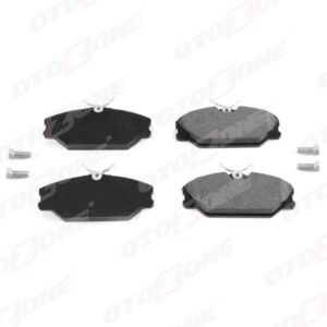 ÖN FREN BALATASI RENAULT MEGANE 99 LAGUNA 95 SCENIC 99 LOGAN 06 SAFRANE 96 00 7701206379-7701209380-410607125R