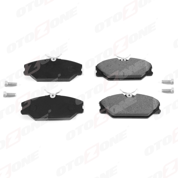 ÖN FREN BALATASI RENAULT MEGANE 99 LAGUNA 95 SCENIC 99 LOGAN 06 SAFRANE 96 00 7701206379-7701209380-410607125R