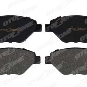 ÖN FREN BALATASI MEGANE II 02 08 1.4 54x122x18 7701207673-410609192R