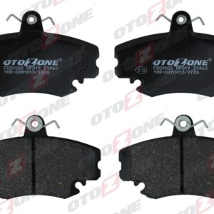 ÖN BALATA RENAULT R9-R19-R21-CLIO I-II-MEGANE I-TWINGO-LOGAN-SANDERO-SOLENZA GDB 400 7711130071-7701204833-WVA21404