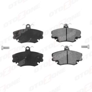 ÖN BALATA RENAULT R9-R19-R21-CLIO I-II-MEGANE I-TWINGO-LOGAN-SANDERO-SOLENZA CİVATA TAKIMLI 7711130071-7701204833-WVA21404