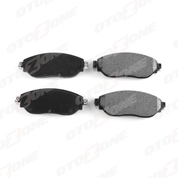 ÖN FREN BALATA RENAULT TRAFIC III 15 OPEL VIVARO B 15 410608638R-410601073R-4423332