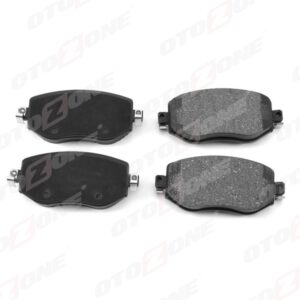 ÖN FREN BALATASI RENAULT MEGANE IV 15 TÜM MOTOR TİPLERİ 410603407R-WVA22610-410605929R