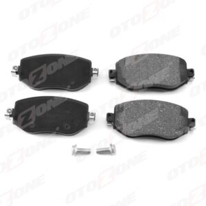 ÖN FREN BALATASI RENAULT MEGANE IV 15  TÜM MOTOR TİPLERİ CİVATA TAKIMI İLE BİRLİKTE