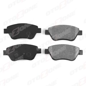 ÖN BALATA ALBEA-PALIO-STILO-SIENA DOBLO 1.3 1.9 IDEA CORSA 1.3 07 GDB1579-GDB1700 4254.06-55175317-55174420-WVA23705