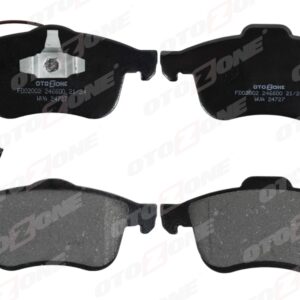 ÖN BALATA FIAT DOBLO III 10 OPEL COMBO 12 1.3D MTJ 1.4 1.6D MTJ 2.0D MTJ 77364929-77365311-77365396-WVA24727