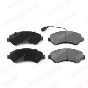 ÖN FREN BALATASI BOXER-DUCATO-JUMPER 06 16 FİŞLİ 1623842580-4254.63-4254.64-77366021