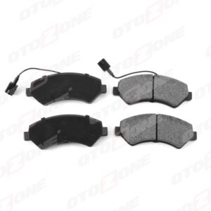 ÖN FREN BALATASI BOXER-DUCATO-JUMPER 06 16 ÇİFT FİŞLİ 1623842580-4254.63-4254.64-77366021