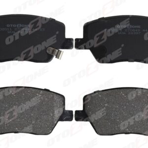 ON BALATA FIAT EGEA 16 1.0 1.3 MTJ 1.4 1.6 1.6D K:19 mm G:133 mm Y:58.5 mm KÜÇÜK TİP 77367910-77367628