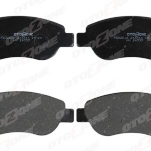 ÖN BALATA FIAT PALIO 96 1.2 1.4 RENAULT MEGANE II 02 SCENIC II 02 1.4 1.5dCi 77363782-98845340