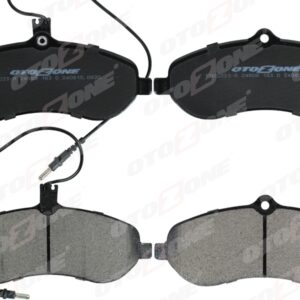 ÖN BALATA FİŞLİ EXPERT-SCUDO-JUMPY-1.6-2.0 MTJ 07 ABS SİZ GDB1718