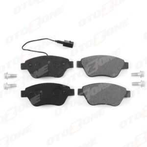 ÖN BALATA DOBLO-ALBEA-LINEA-STILO-FIORINO 1.3MJTD-BIPPER-NEMO 1.4 HDI GDB1482 FİŞLİ CİVATA TAKIMLI 4254.06-55175317-55174420-WVA23705