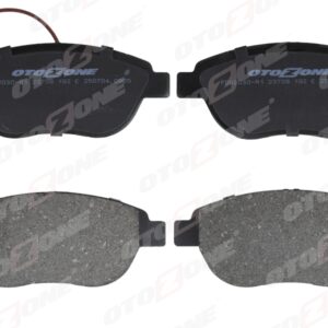 ÖN FREN BALATASI OPEL COMBO D 12  PUNTO EVO 1.3-1.4-1.6D MTJ 09   500-500C 1.3DMJ 10   FİŞLİ civata takımlı