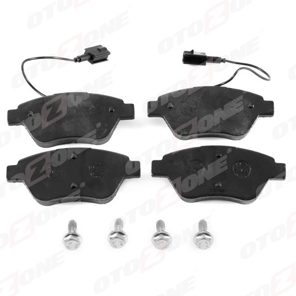 ÖN BALATA DOBLO-ALBEA-LINEA-STILO-FIORINO 1.3MJTD-BIPPER-NEMO 1.4 HDI fişli