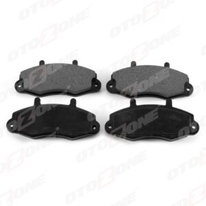 ÖN BALATA FORD TRANSİT T12 2.0 2.5 DI 2.5TD 2.5 TDİ 88-03.00 ÇAP 138.8- 64 -18.8