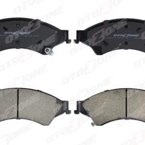 ON FREN BALATASI RANGER TKE 2.2TDCI / 3.2TDCI 4 4 12   METAL İNDİKATÖRLÜ CİVATA TAKIMLI