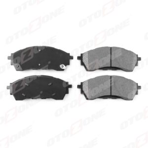 ÖN FREN BALATASI FORD RANGER TKE 11 4X4 JB3C2001AC-2229885-2298617