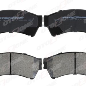 ÖN FREN BALATA MAZDA 6 2.0L LF GH 08-12