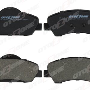 ÖN FREN BALATASI PEUGEOT P301 12 P308 13 CITROEN C-ELYSEE 12 C4 14 266mm 1608691380-1610699280